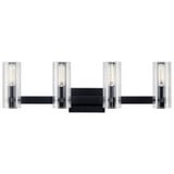 Lincoln Oak 4 Light Vanity Light by Bailey Street Home - 147-BEL-1328512