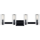 Lincoln Oak 4 Light Vanity Light by Bailey Street Home - 147-BEL-1328512