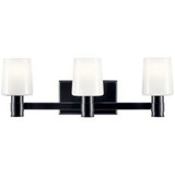 Newman Fields 3 Light Vanity Light by Bailey Street Home - 147-BEL-1328519
