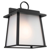 Kenwood 1 Light Outdoor Wall Lantern 12.25 Inch Tall by Bailey Street Home - 147-BEL-1153582