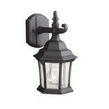 All Saints Field Outdoor Wall Lantern 11.75 Inch Tall by Bailey Street Home - 147-BEL-555783