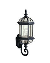 Furze Green 1 Light Traditional Outdoor Wall Lantern by Bailey Street Home - 147-BEL-555804