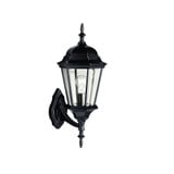 Birchgrave Close 1 Outdoor Wall Lantern 19 Inch Tall by Bailey Street Home - 147-BEL-555850