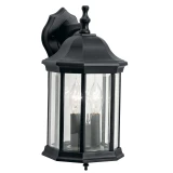 Boscombe Street 3 Light Outdoor Wall Lantern by Bailey Street Home - 147-BEL-555792