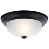 2 Light 11.25 Inch Wide Flush Mount by Bailey Street Home - 147-BEL-1760162