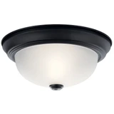2 Light 11.25 Inch Wide Flush Mount by Bailey Street Home - 147-BEL-1760162
