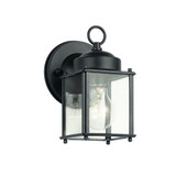 Alcocks Road 1 Light Outdoor Wall Lantern by Bailey Street Home - 147-BEL-555669
