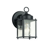 Alcocks Road 1 Light Outdoor Wall Lantern by Bailey Street Home - 147-BEL-555669