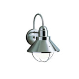 Crossley Esplanade 1 Light Farmhouse Wall Lantern by Bailey Street Home - 147-BEL-2611308
