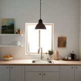 Ashworth Quay 1 Light Medium Pendant by Bailey Street Home - 147-BEL-1044920
