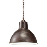 Ashworth Quay 1 Light Medium Pendant by Bailey Street Home - 147-BEL-1044920