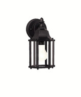 Boscombe Street 1 Light Wall Lantern 10.25 Inch Tall by Bailey Street Home - 147-BEL-2014032