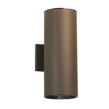 2 Light Outdoor Wall Lantern 15 Inch Tall by Bailey Street Home - 147-BEL-2014040