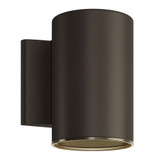 1 Light Small Outdoor Wall Lantern 7 Inch Tall by Bailey Street Home - 147-BEL-2014042