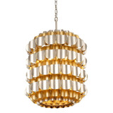 Swoon 6 Light Small Foyer Chandelier by Varaluz - 382F06