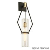 Billington Road East 1 Light Wall Sconce by Bailey Street Home - 154-BEL-2815253