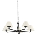 Skelton Hollow 5 Light Oversized Chandelier by Bailey Street Home - 154-BEL-1107507