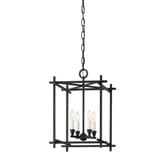 Jackson East 4 Light Medium Pendant by Bailey Street Home - 154-BEL-1107493