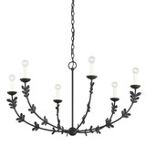 Dunbar Place 6 Light Oversized Chandelier by Bailey Street Home - 154-BEL-1107490