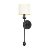 Clayton Loan 1 Light Wall Sconce by Bailey Street Home - 154-BEL-1279817