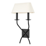 Honey Place 2 Light Wall Sconce by Bailey Street Home - 154-BEL-1279672