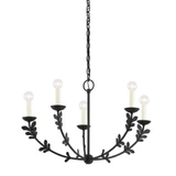 Dunbar Place 5 Light Large Chandelier by Bailey Street Home - 154-BEL-1107489