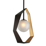 Fieldfare Close 1 LED Light Small Pendant by Bailey Street Home - 154-BEL-2278946
