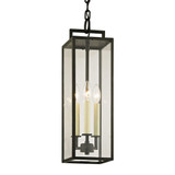 Brewery Loan 3 Light Mini Outdoor Pendant by Bailey Street Home - 154-BEL-2815637