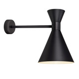 Rowan Nook 1 Light Wall Sconce 15.25 Inch Tall by Bailey Street Home - 154-BEL-3089073