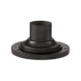 Accessory Round Pier Mount-4 Inches Tall and 8 Inches Wide by BSH - 154-BEL-1158901