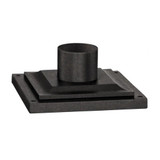 Accessory Square Pier Mount-4 Inches Tall and 8.5 Inches Wide by BSH - 154-BEL-1156738
