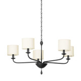 Clayton Loan 5 Light Oversized Chandelier by Bailey Street Home - 154-BEL-1279770