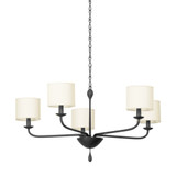 Clayton Loan 5 Light Oversized Chandelier by Bailey Street Home - 154-BEL-1279770