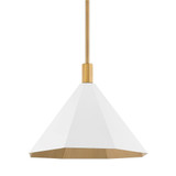 Main Dene 1 Light Large Outdoor Pendant by Bailey Street Home - 154-BEL-1279699