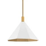 Main Dene 1 Light Large Outdoor Pendant by Bailey Street Home - 154-BEL-1279699
