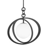 Prince'S Piece 1 Light Oversized Pendant by Bailey Street Home - 154-BEL-1279765
