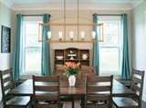 Tori Green 5 Light Mini Chandelier by Bailey Street Home - 159-BEL-1040541
