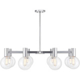 Worcester Rise 8 Light Oversized Chandelier by Bailey Street Home - 159-BEL-1279299