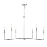 Chase Furlong 6 Light Oversized Chandelier by BSH 159-BEL-4487675 - 159-BEL-1040591