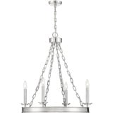 Balgarthno Place 4 Light Medium Chandelier by Bailey Street Home - 159-BEL-4487503