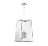 Lady Meadow 4 Light Medium Pendant by Bailey Street Home - 159-BEL-1105873