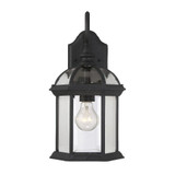 Manchester Meadows 1 Light Wall Lantern 15 Inch Tall by Bailey Street Home - 159-BEL-97463
