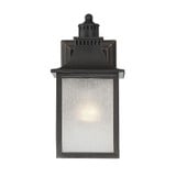 Barn Way 1 Light Outdoor Wall Lantern by Bailey Street Home - 159-BEL-138167