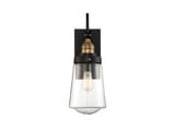 Audley Links 1 Light 5 Inch Wide Outdoor Wall Mount by Bailey Street Home - 159-BEL-1084256