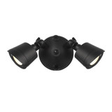 44W 2 LED Outdoor Double Flood Light by Bailey Street Home - 159-BEL-1325016