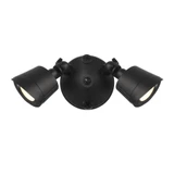 44W 2 LED Outdoor Double Flood Light by Bailey Street Home - 159-BEL-1325016