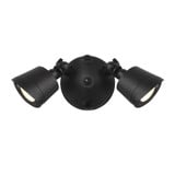 44W 2 LED Outdoor Double Flood Light by Bailey Street Home - 159-BEL-1325016