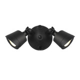 44W 2 LED Outdoor Double Flood Light by Bailey Street Home - 159-BEL-1325016