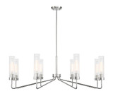 Holborn Estate 8 Light Oversized Chandelier by Bailey Street Home - 159-BEL-1300619