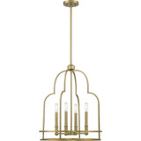 Pitdinnie Road 4 Light Large Pendant by Bailey Street Home - 159-BEL-1279343